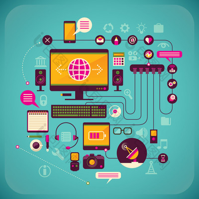 点击数字技术 技术背景下的应用革新与未来展望