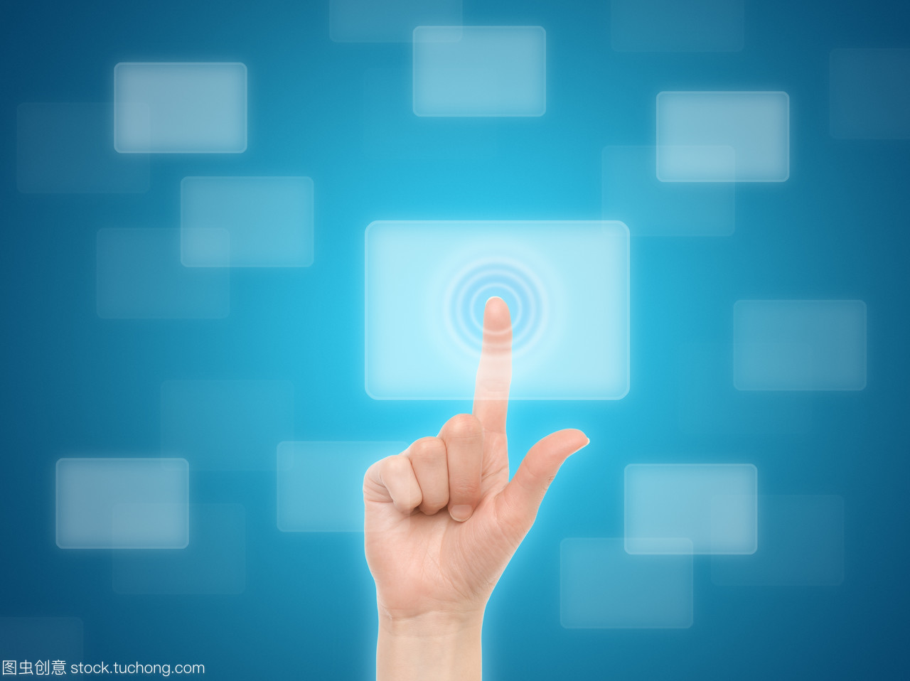指尖蓝图 触摸屏如何重塑我们的数字感官与未来交流