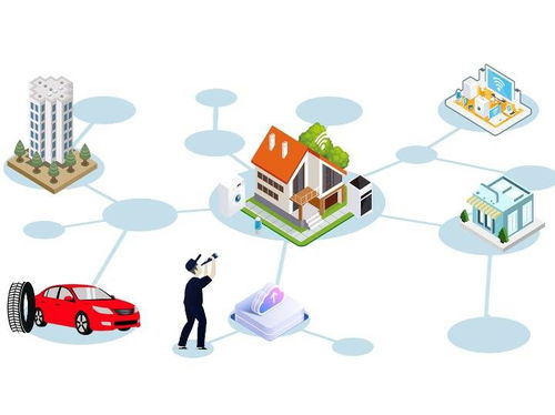 经参调查 应用场景多点开花，工业区块链为产业数字变革赋能——点击数字技术新范式